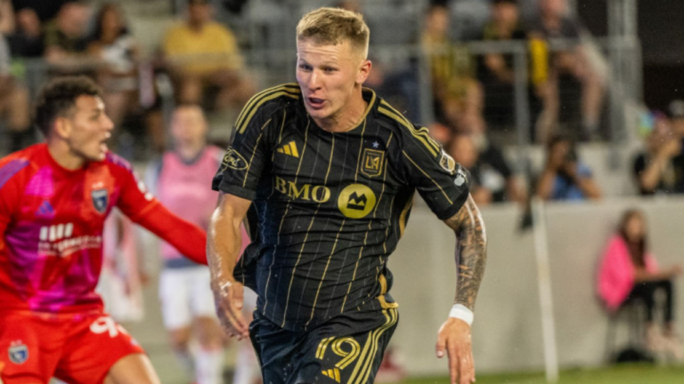 Mateusz Bogusz, Brian White headline the Better of MLS for Week 18