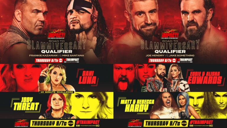July 4, 2024 – TNA Wrestling