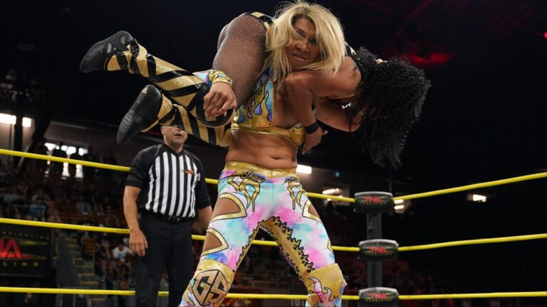 July 26, 2024 – TNA Wrestling