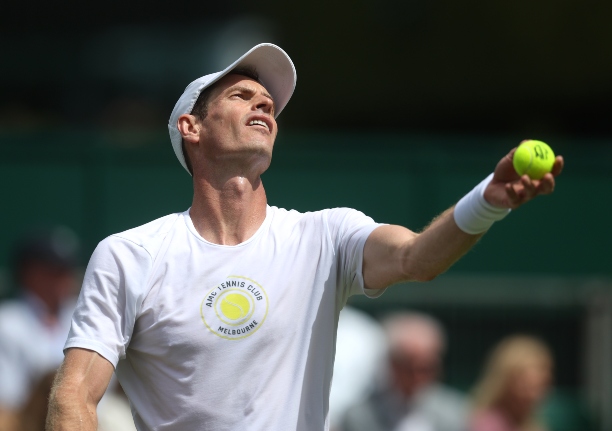 Murray Goals for Closure as Wimbledon Choice Looms