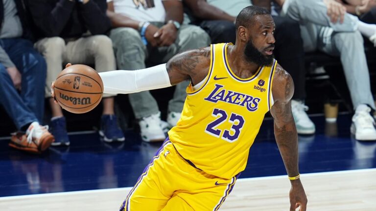 LeBron James opts out to hunt new cope with Los Angeles Lakers