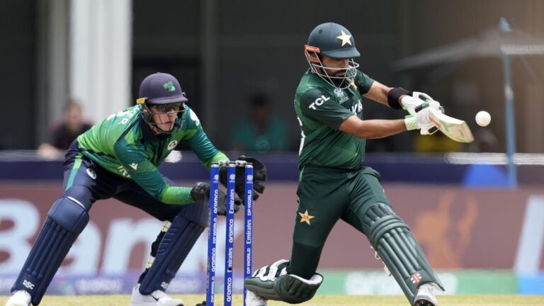 Babar Azam seeks assist of Australian power-hitting coach Younger