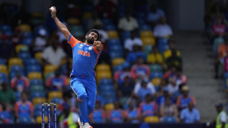 Bumrah is a freak, says India’s outgoing bowling coach Mhambrey