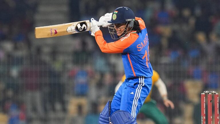 Girls’s Asia Cup 2024: ‘A lot-needed recreation time for all different batters,’ says skipper Smriti Mandhana after Nepal win