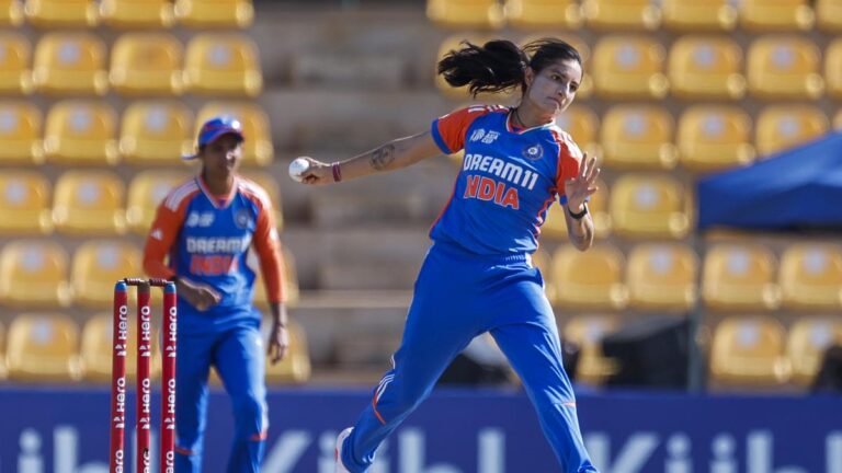 Ladies’s Asia Cup 2024 semifinal: Renuka Singh hopes India can play constant cricket in closing