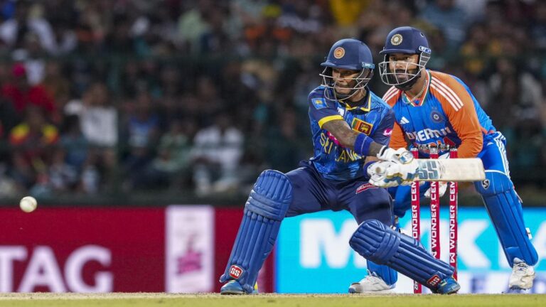 SL vs IND Second T20I Dwell Streaming Data: India tour of Sri Lanka match particulars, begin time, venue, squads