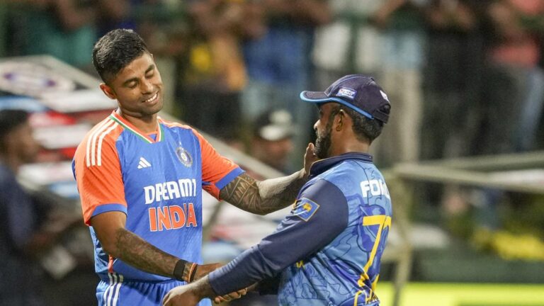 SL vs IND third T20I Reside Streaming Data: India tour of Sri Lanka match particulars, begin time, venue, squads