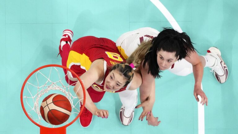 Paris Olympics 2024: Spain opens ladies’s hoops beating China 90-89 in OT, Serbia holds off Puerto Rico