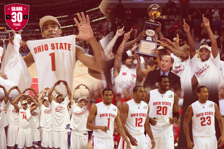 The 30 Most Influential NCAA MBB Groups of SLAM’s 30 Years: ’07 Ohio State