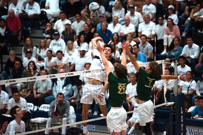 Sean Kelly tops 2024 VolleyballMag Boys Excessive College All-People 