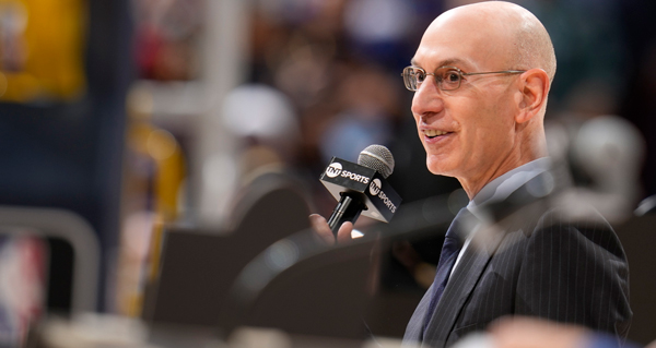 Adam Silver Doesnt Remorse NBAs Embrace Of Sports activities Playing 10 Years After Op Ed