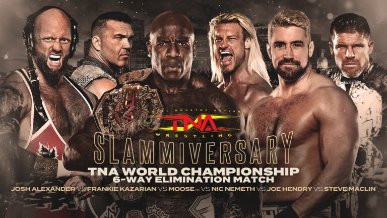 TNA Slammiversary 2024 Outcomes – TNA Wrestling