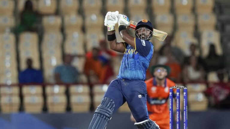 Charith Asalanka to guide Sri Lanka in T20I sequence in opposition to India, Hasaranga named in squad