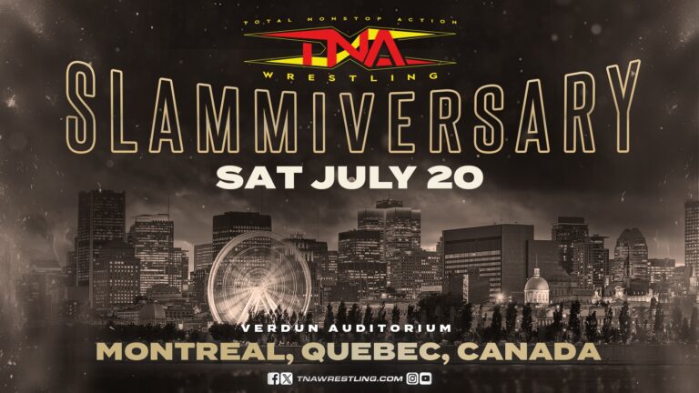 Know B4 You Go to Slammiversary – TNA Wrestling