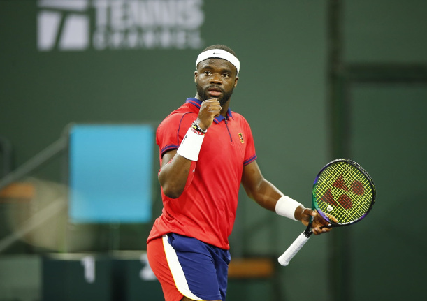 Frances Tiafoe Has Begun Working with David Witt, the Former Coach of Venus Williams and Jessica Pegula