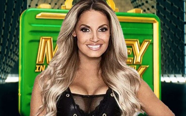 WWE Corridor of Famer Trish Stratus Set To Host Cash within the Financial institution Occasion