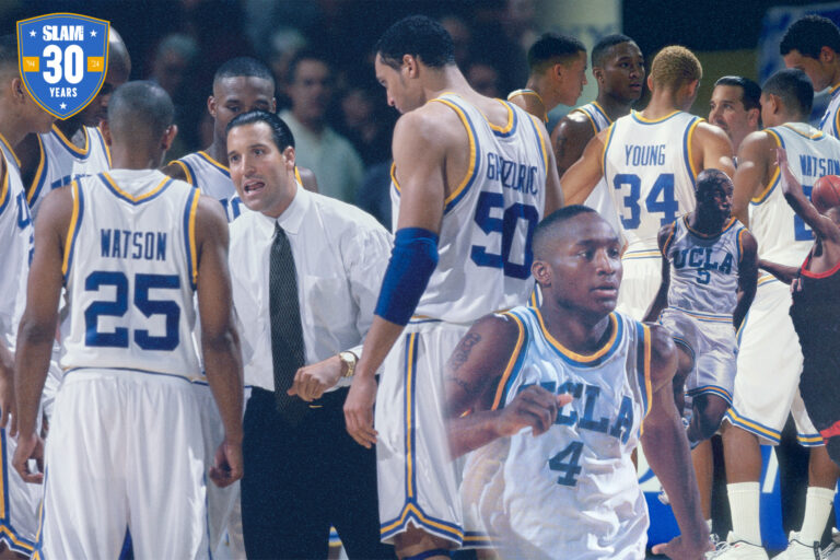 The 30 Most Influential NCAA MBB Groups of SLAM’s 30 Years: ‘99 UCLA