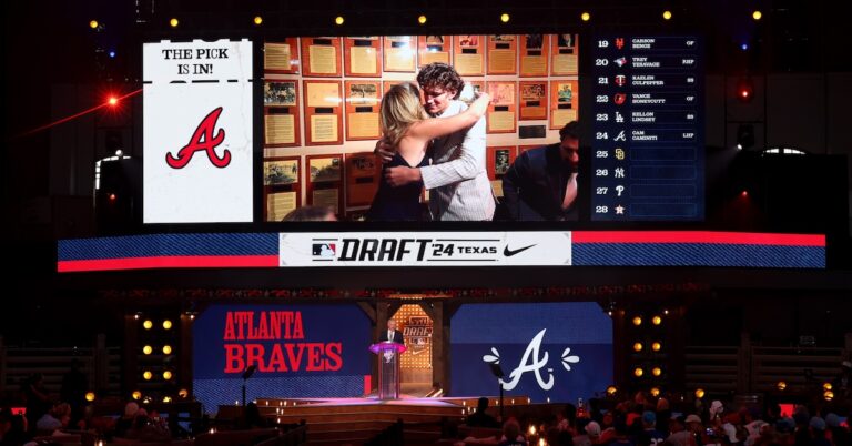 2024 MLB Draft: Day Two and Three Roundup