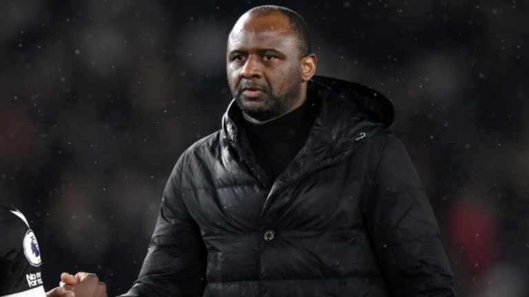 Report: Patrick Vieira in talks for USMNT head teaching emptiness