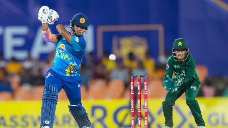 Girls’s Asia Cup 2024: Sri Lanka beats Pakistan in a final over thriller, units up last conflict with India