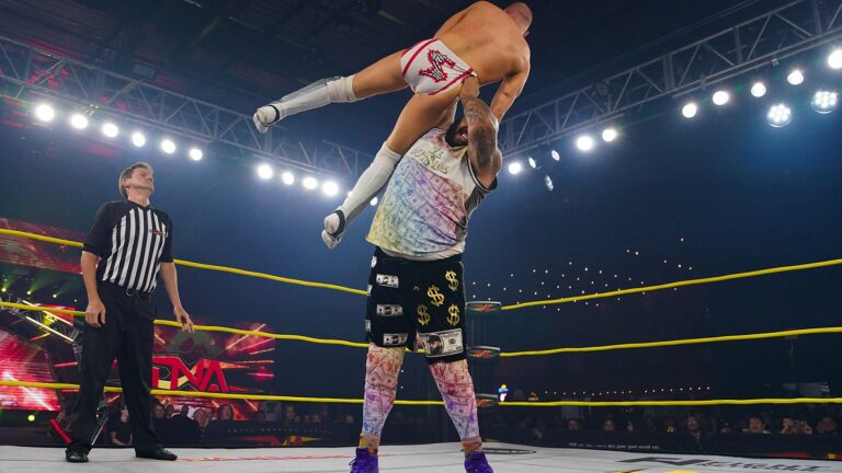 July 12, 2024 – TNA Wrestling