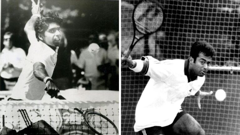 From turning into champions to Corridor of Fame induction, Newport stays particular for Paes, Amritraj