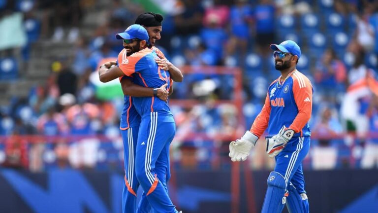 Arshdeep Singh opens up on steerage and disagreements with Bumrah throughout T20 World Cup 2024