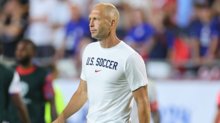 Report: Gregg Berhalter out as USMNT head coach following Copa America exit