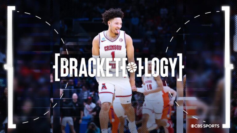 Bracketology: Alabama is high No. 1 seed over Kansas, Houston, UConn in early 2025 NCAA Match projection