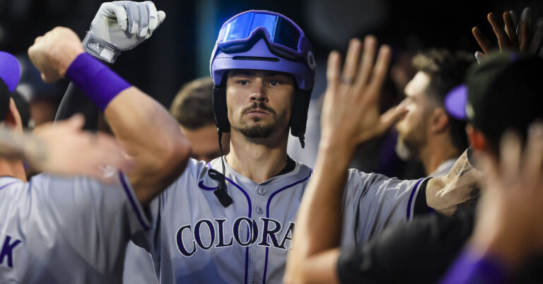 High of the Order: Brenton Doyle’s Breakout Might Form the Rockies’ Future