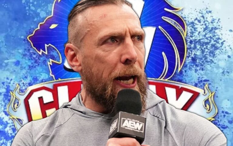 Bryan Danielson Reveals Why He Did not Compete in G1 Climax Event