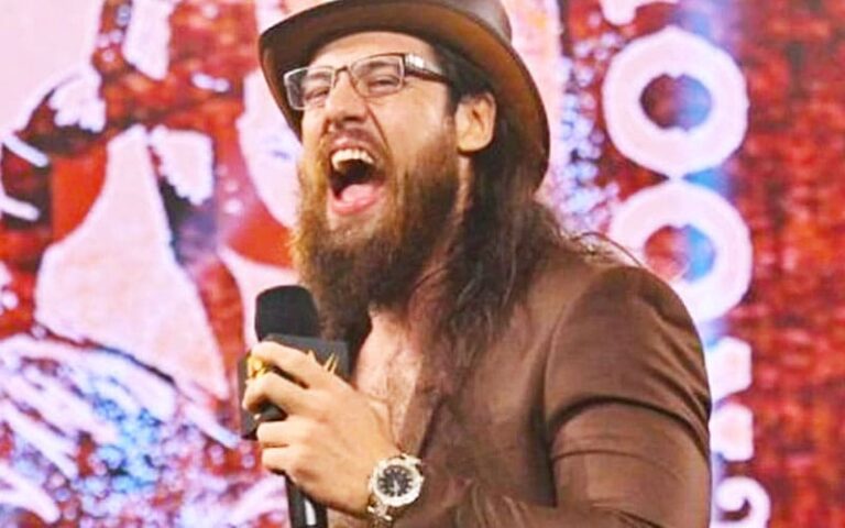 Cameron Grimes Confirms Free Company Standing After WWE Launch