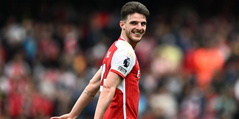Arsenal need PL ace to take Rice to the following stage