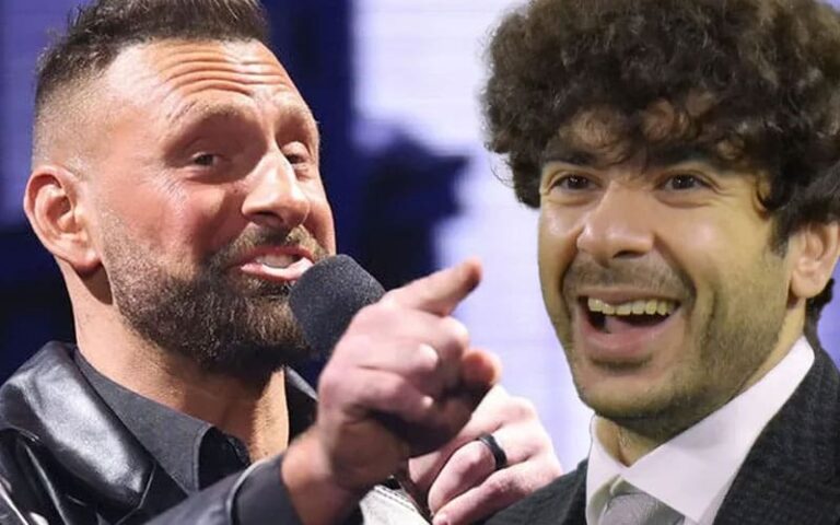 Dijak Confirms Tony Khan is Conscious of His Curiosity in Becoming a member of AEW