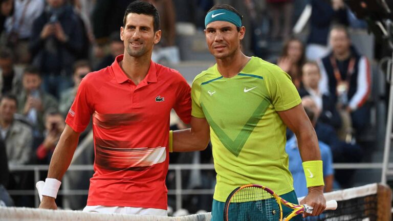 Novak Djokovic & Rafael Nadal: The Rivalry | ATP Tour