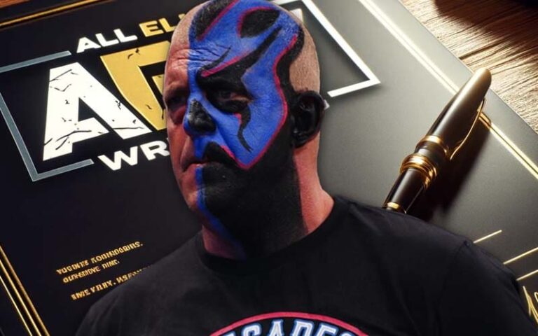 Dustin Rhodes’ Present AEW Contract Standing Unveiled