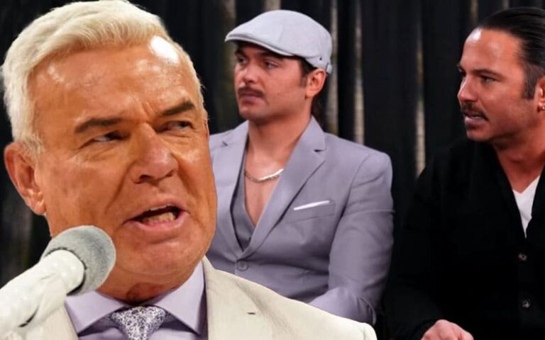 Eric Bischoff Calls Out The Younger Bucks for Wanting Out of Form