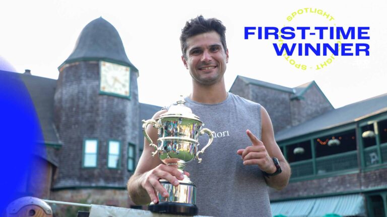 First-Tme Winner Highlight: Marcos Giron | ATP Tour