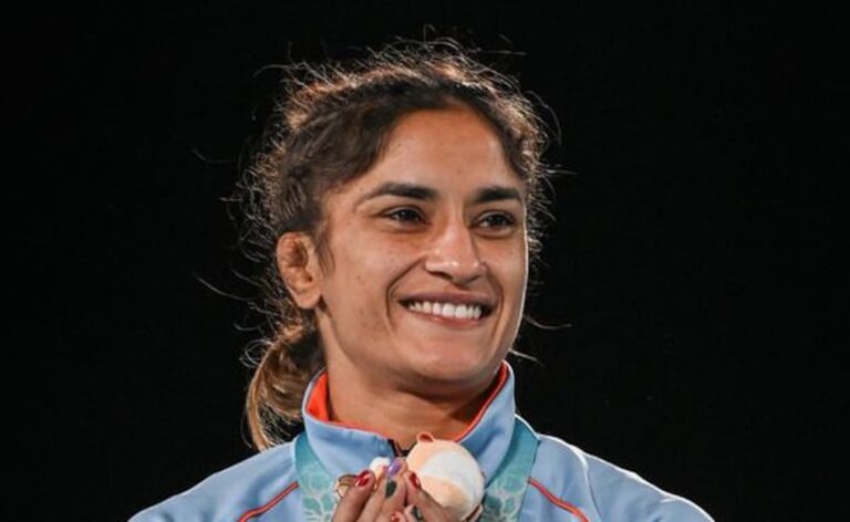 Vinesh Phogat Seeks ‘Pressing Assist’ From Authorities To Get Spain Visa