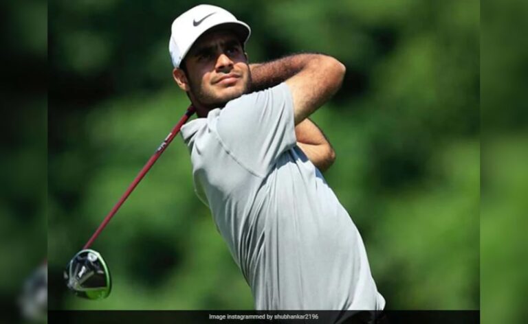 Shubhankar Sharma, A number of Indian-Origin Gamers To Vie For 152nd Open At Royal Troon