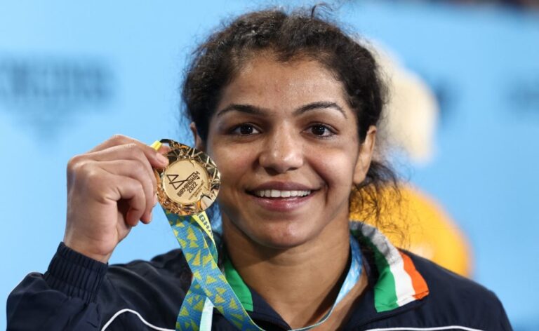 “Went From A Tin Roof To An AC Corridor”: Sakshi Malik On Life-Altering Olympic Medal