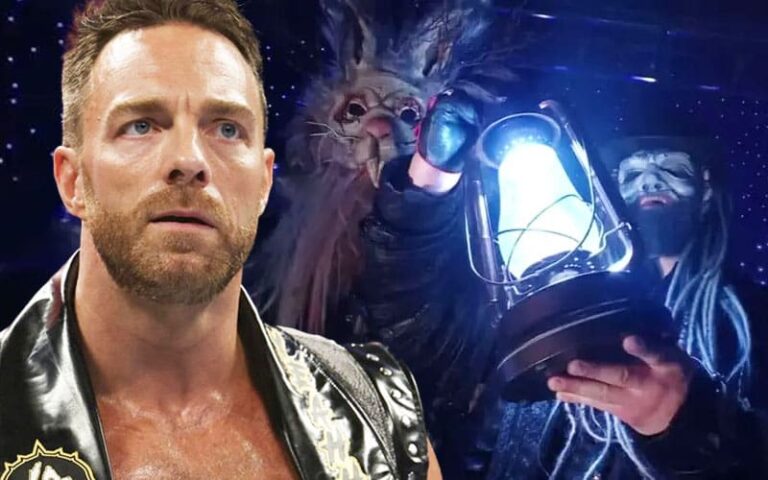 LA Knight Reveals True Emotions About The Wyatt Sicks
