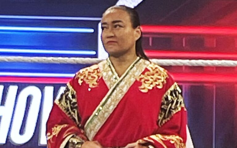 Meiko Satomura Makes WWE In-Ring Return at Japan Stay Occasion