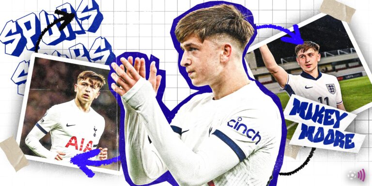 Spurs hit gold on “astounding” teen who’s price far more than Mikey Moore