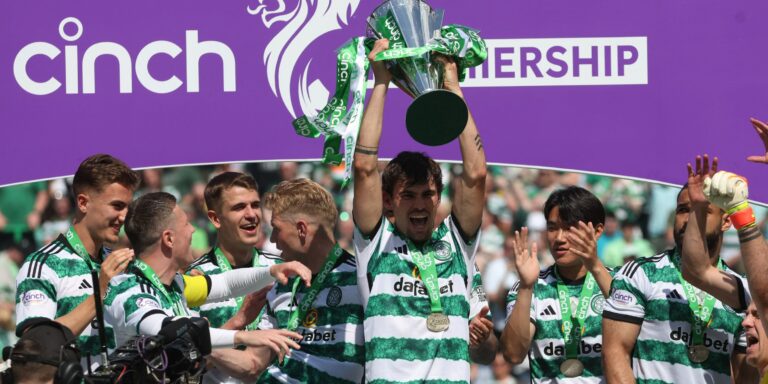 Contemporary replace over “phenomenal” Celtic hero after £15.1m reveal