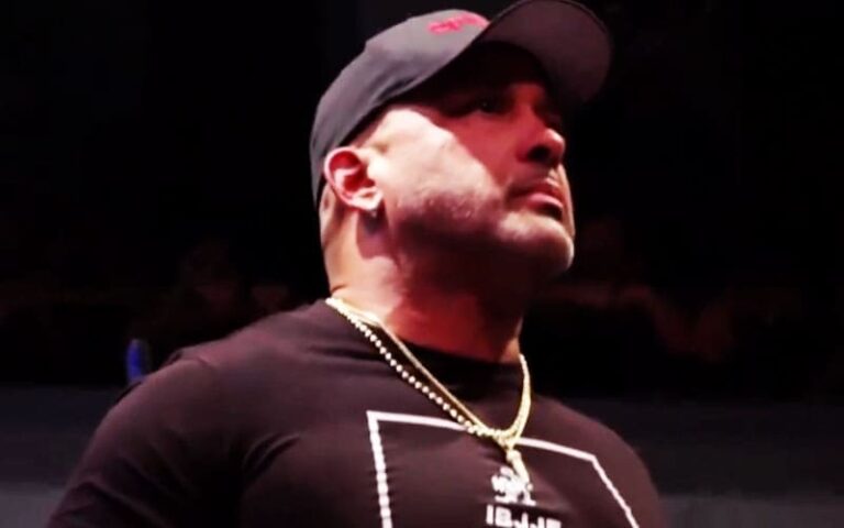 MVP Confirms WWE Exit Throughout Shock Bloodsport XI Look