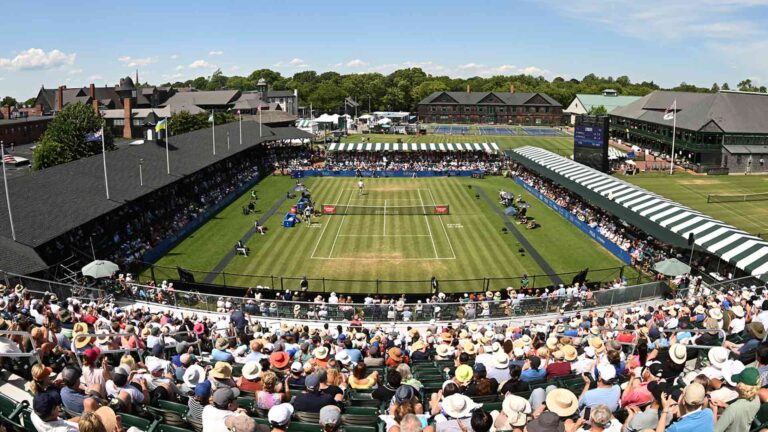 Newport’s last version as an ATP 250: The distinctive appeal of a beloved occasion | ATP Tour