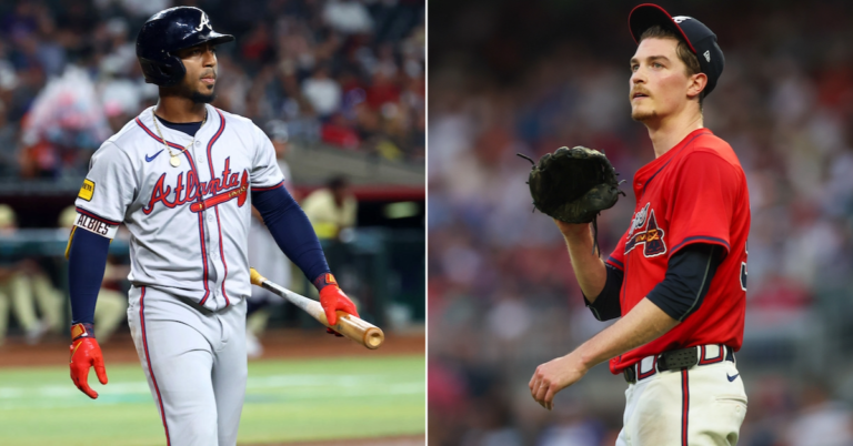 Atlanta Loses Ozzie Albies and Max Fried to Accidents