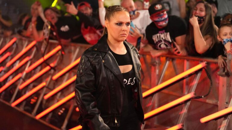 Ronda Rousey says ‘anybody’s higher than Vince McMahon’ in new period for WWE: ‘The one place you may go is up’
