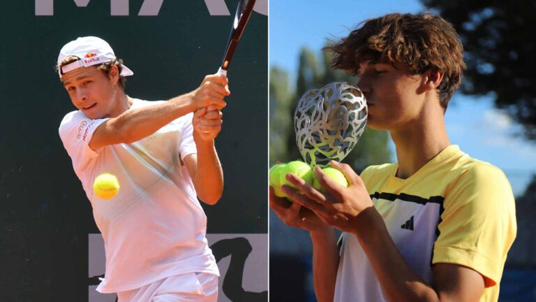 Challenger Q2: #NextGenATP teenagers Schwaerzler, Debru shine